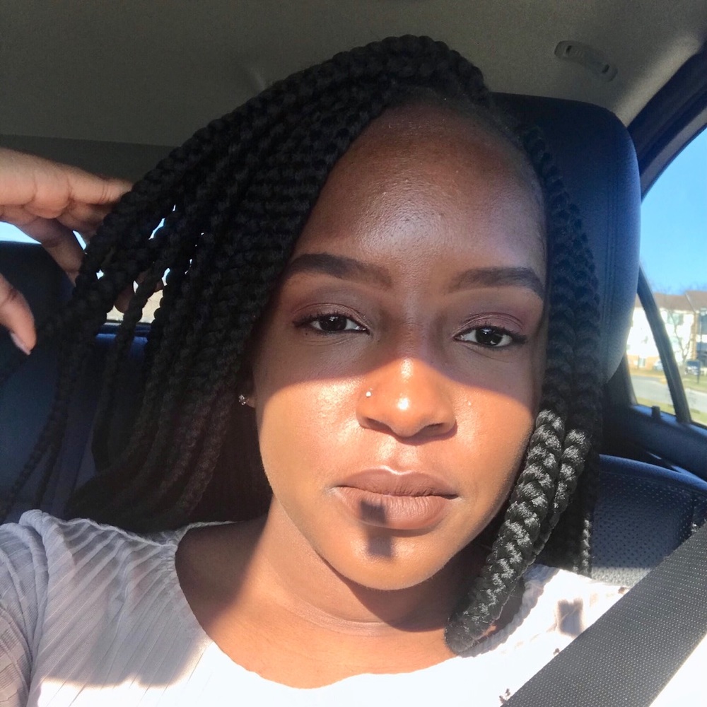 Meet your Posher, Wambui